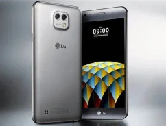 LG X Cam. �/�, Dual-SIM