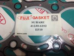 Прокладка головки блока цилиндров EF10 FUJI 41230-6102 Subaru