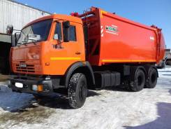 КамАЗ 65115. Камаз 65115, мусоровоз, 11 760 куб. см. Под заказ