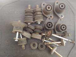 Подушка кузова. Toyota Land Cruiser, FZJ80G, FZJ80J, J80, FZJ80 Двигатель 1FZFE