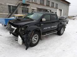 Toyota Hilux Pick Up. AN10 AN20, 1KDFTV
