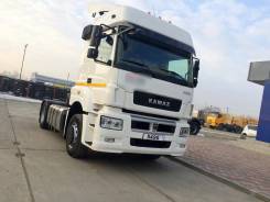 КамАЗ 5490-NEO. Седельный тягач Камаз 5490-S5 NEO от Официального дилера в ПК, 11 967 куб. см., 35 000 кг. Под заказ