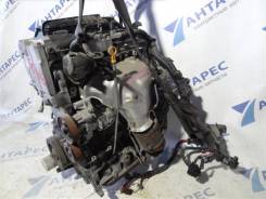 Двигатель в сборе. Nissan X-Trail Двигатели: QR25, QR25DE