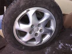 Mazda. x16", 5x114.30, ЦО 67,1 мм.