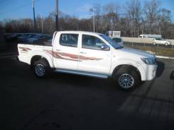 Toyota Hilux Pick Up. AN10 AN20, 2TRFE