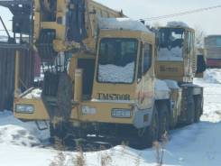 Grove. Продам Гидравлический автомобильный кран TMS700B, 8 300 куб. см.