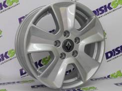 Renault. 6.5x16, 5x114.30, ET50, ЦО 66,1 мм.