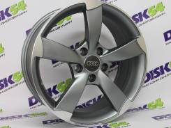 Audi. 7.5x17", 5x112.00, ET35, ЦО 66,6 мм.