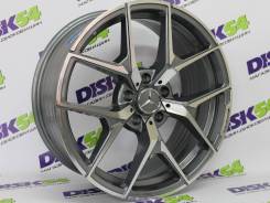 Mercedes. 8.0x17", 5x112.00, ET35, ЦО 66,6 мм.