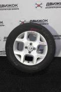 Nexen/Roadstone N'blue HD. Летние, 2015 год, износ: 5%, 4 шт