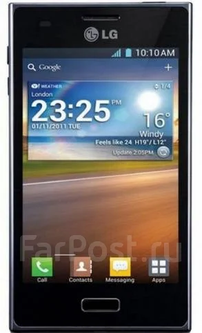 LG Optimus L5. �/� ����