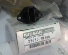 Датчик расхода воздуха. Nissan: Bluebird, X-Trail, Elgrand, Avenir, Sunny, Almera, Skyline, Cedric, Tino, Leopard, Cima, Stagea, AD, Wingroad, Primera...