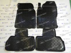 Коврики. SsangYong Actyon Sports, QJ Двигатели: D20DTR, G23D