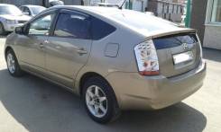 Toyota Prius. Без водителя