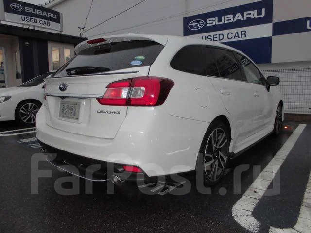 Subaru Levorg. �������, 4wd, 2.0, ������, 12 000����. ��. ��� ����� �� ������������ ����
