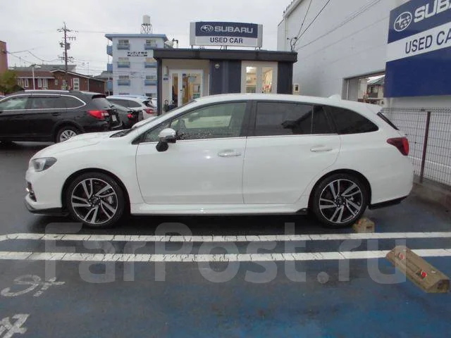 Subaru Levorg. �������, 4wd, 2.0, ������, 12 000����. ��. ��� ����� �� ������������ ����