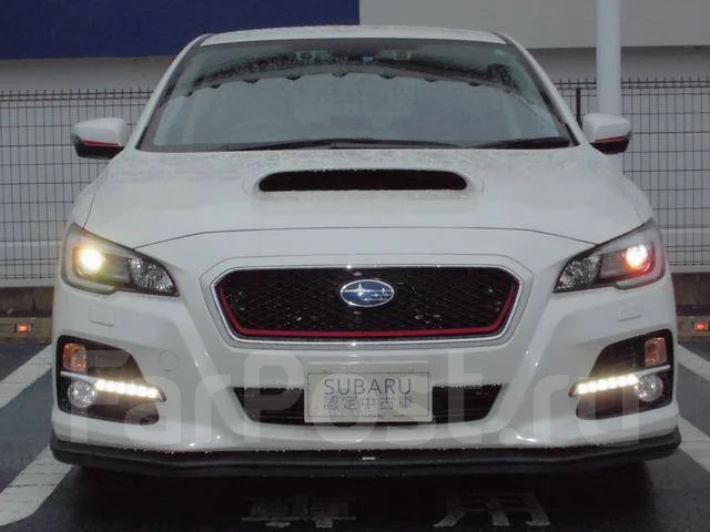 Subaru Levorg. �������, 4wd, 2.0, ������, 12 000����. ��. ��� ����� �� ������������ ����