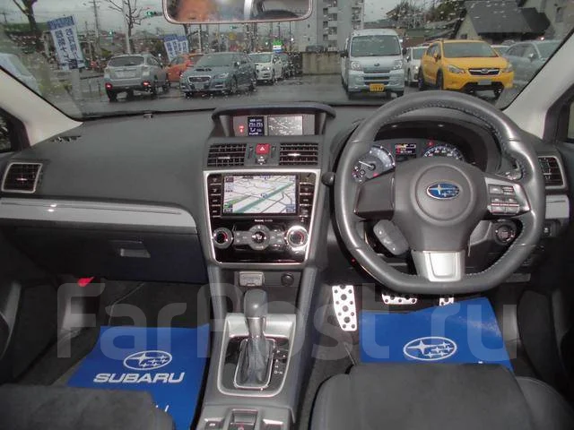 Subaru Levorg. �������, 4wd, 2.0, ������, 12 000����. ��. ��� ����� �� ������������ ����