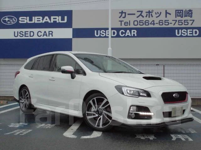 Subaru Levorg. �������, 4wd, 2.0, ������, 12 000����. ��. ��� ����� �� ������������ ����