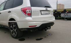 Фаркоп. Subaru Forester, SH, SH5, SH9, SH9L, SHJ, SHM. Под заказ
