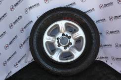 Yokohama Geolandar A/T G012. Летние, 2006 год, износ: 5%, 4 шт