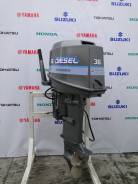Yanmar. 36,00 л.с., 4-тактный, дизельный, нога L (508 мм), Год: 2009 год