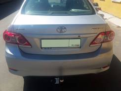 Фаркоп. Toyota Corolla, ADE150, NDE150, NDE180, NRE150, NRE180, ZRE142, ZRE151, ZRE172, ZRE181, ZRE182 Двигатели: 1ADFTV, 1NDTV, 1NRFE, 1ZRFAE, 1ZRFE...