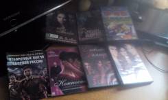 Отдам DVD диски