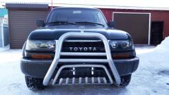 Toyota Land Cruiser. 80, 1HDT