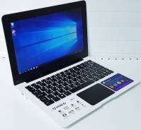 IRBIS. 11.6 дюймов (29 см), ОЗУ 2048 Мб, диск 32 Гб, WiFi, Bluetooth, аккумулятор на 3 ч.