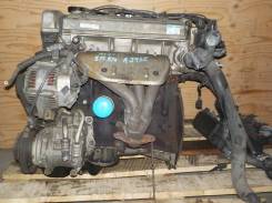 Двигатель в сборе. Toyota: Carina, Sprinter, Celica, Corolla Spacio, Corona, Caldina, Sprinter Carib, Corona Premio, Avensis, Corolla, Carina E Двигат...