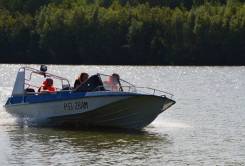 Казанка-5М3. 2008 год год, двигатель подвесной, 50,00 л.с., бензин