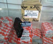 Датчик расхода воздуха. Toyota Tacoma, RZN140, RZN150, RZN161, RZN171, RZN191, RZN196 Toyota T100, RCK10 Toyota 4Runner, RZN180, RZN185 Двигатели: 2RZ...