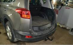Фаркоп. Toyota RAV4, ALA40, ALA49, ALA49L, ASA42, ASA44, ASA44L, ZSA42, ZSA42L, ZSA44, ZSA44L Двигатели: 1ADFTV, 2ADFHV, 2ADFTV, 2ARFE, 3ZRFAE, 3ZRFE....