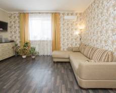 2-комнатная, улица Истомина 22а. Центральный, агентство, 58 кв. м.