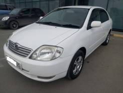 Toyota Corolla. Без водителя