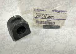 Втулка стабилизатора. Subaru Forester, SF5, SF9 Subaru Legacy, BD2, BD3, BD4, BD5, BE5, BG2, BG3, BG4, BG5, BGA, BH5 Subaru Impreza, GC1, GC8, GF1, GF...