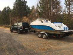 Vigor 620 L Walk Around. Год: 2016 год, длина 6,15 м., двигатель стационарный, 265,00 л.с., бензин