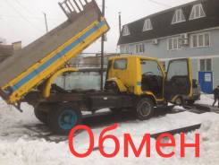 Mazda Titan. Продам хороший самосвал, 3 500 куб. см., до 3 т