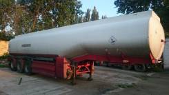 Fruehauf. Полуприцеп цистерна 40000L