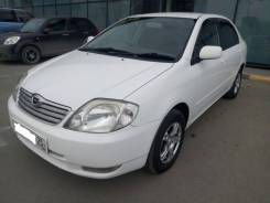Toyota Corolla. Без водителя
