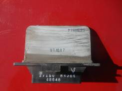 Реостат печки. Nissan: 100NX, Primera, Rasheen, NX-Coupe, Avenir, Pulsar, Sunny Двигатели: GA16DS, SR20DE, CD20, GA16DE, SR18DE, SR18DI, SR20DI, GA15D...