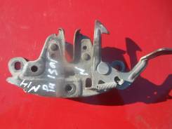 Замок капота. Nissan Pulsar, EN14, FN14, FNN14, HN14, N14, RNN14, SN14 Двигатели: CD17, GA13DS, GA15DS, GA16DE, SR18DE, SR20DET