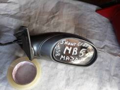 Зеркало заднего вида боковое. Mazda Efini MS-8, MB5A