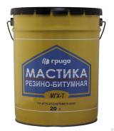 Гидроизоляция мастичная.