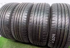 Dunlop SP Sport Maxx 050. Летние, 2013 год, без износа, 4 шт