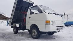 Nissan Vanette. 4WD, самосвал, 2 000 куб. см., до 3 т