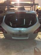 Дверь багажника. Nissan Murano, Z51, Z51R