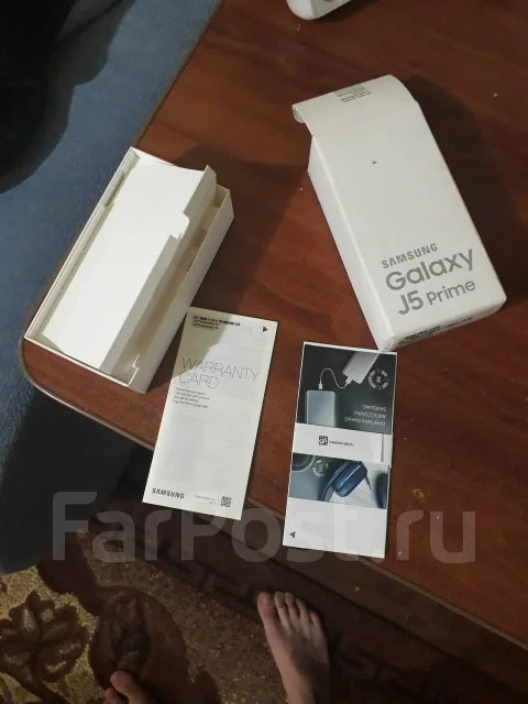 Samsung Galaxy J5 Prime. �/� ����