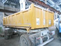 МАЗ. Прицеп самосвальный -856100-024, 16 000 кг.